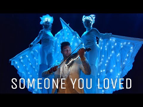Someone You Loved - Lewis Capaldi - Violin Cover by Valentino Alessandrini