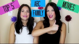 Twinspiration Top 5: ABC Family Movies
