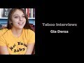Gia Derza Taboo Interview