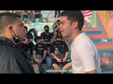 SHADE VS ALMENDRADES - DEFINICIÓN N°3 - MAGDALERAP - ULTIMA OPORTUNIDAD PARA FINAL WAR