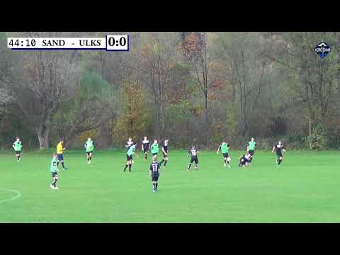 Skrót meczu Sandecja II Nowy Sącz - ULKS Korzenna 0:0 I Liga TR 2017/2018 - 18.10.2017r.