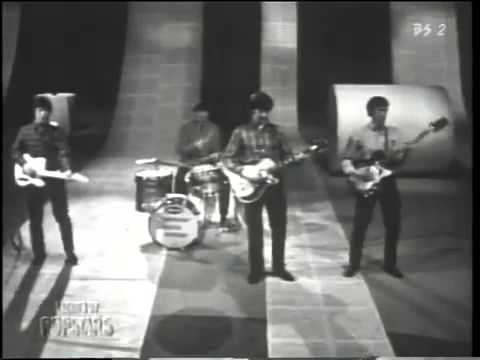 January 18 1966 - The Spencer Davis Group: Keep On Running