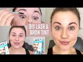 Can You Dye Your Eyelashes With Eyebrow Dye