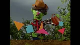 Sesame Street - My Triangle Home