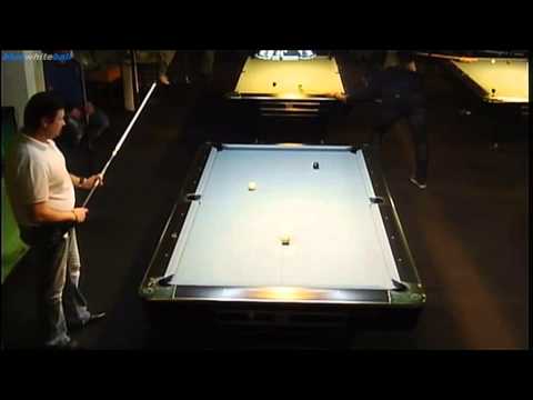 Klaudio Kerec vs Danilo Radunovic - NTD2015