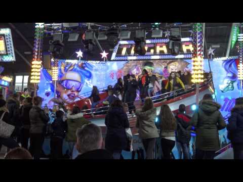 Tagada' The Show - Ramsauer (Offride) Basler Herbstmesse 2016 (4K)