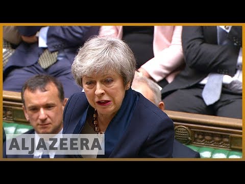 🇬🇧 British MPs back Brexit delay by one vote | Al Jazeera English