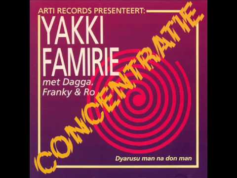 Yakki Famirie - Paramaribo