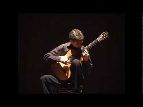 Carles Trepat. "El Albaicín" de Isaac Albéniz