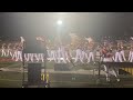 2023 FHS Marching Warriors To The T Friday Night Lights September 30