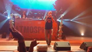 Atmosphere - Pure Evil - Dallas Bomb Factory