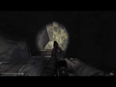 Stalker Anomaly 1.5.1 : Living legend - Top Secret Lab X8