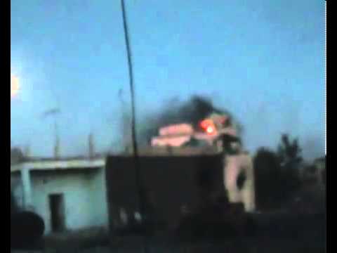 اشتباكات بين عناصر كتيبة المجاهدين وقوات النظام في بصرى الشام