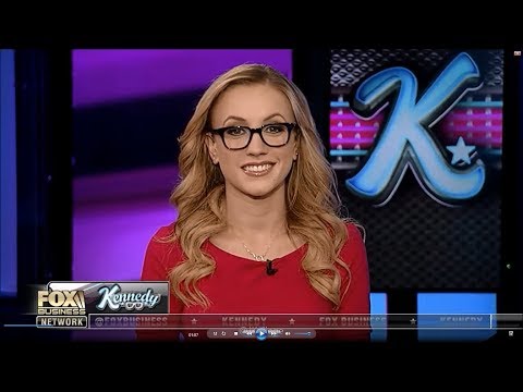 02-01-18 Kat Timpf on Kennedy - Party-Panel Segments