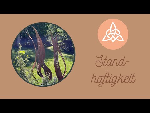 Standhaftigkeit (Anusara®Yoga Elements Klasse)