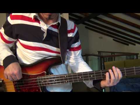 John Mayer - Assassin - Bass play along - Pino Palladino