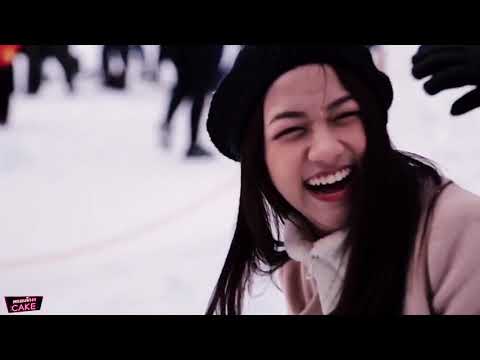 รอยยิ้มของคุณเจ้าของร้าน Cake BNK48