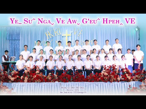 LTS I YEˍ SUˆ NGAˬ VE AWˬ G’EUˆ HPEHꞈ VE #2025 Lahu Song# Official MV ..