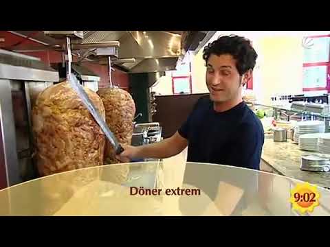 Sezer sucht den verrücktesten Döner! Teil 3