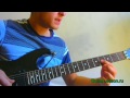 Metallica - The Unforgiven III (видео урок) 