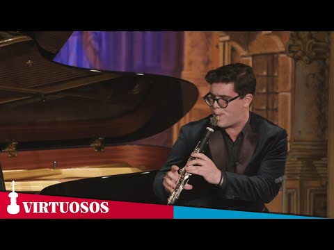 Virtuosos V4+ 2023 | Hungarian Semi-Final | Lugosi Ali - Fröst-Feidman-Szüts: Klezmer Dances