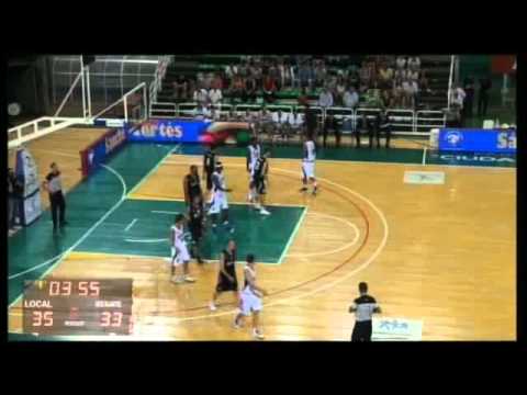 ORO CACERES 2016 BASKET,85 - CLUB MELILLA BALONCESTO,72 (30/09/2011 0:00:00)