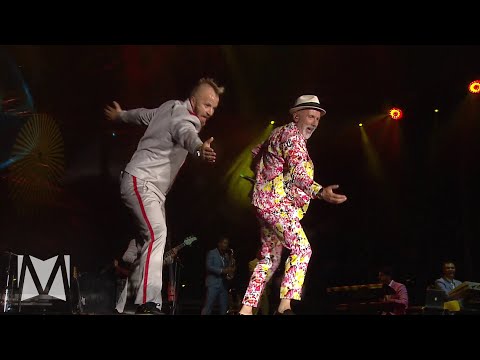 Dino Merlin - Sunce (Koševo 2015)