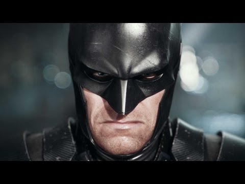 Batman: Arkham Knight - Be the Batman Trailer
