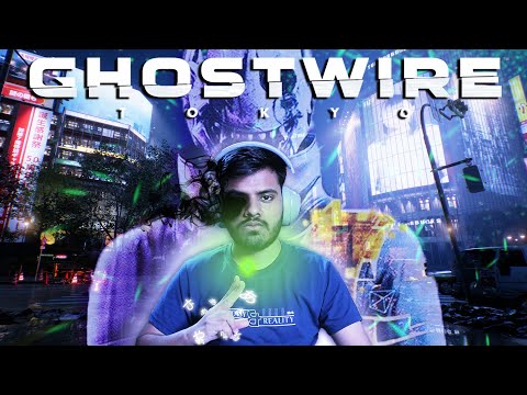 🔴LIVE | GHOSTWIRE: TOKYO PS5 Walkthrough Gameplay Part 1 - INTRO (FULL GAME)