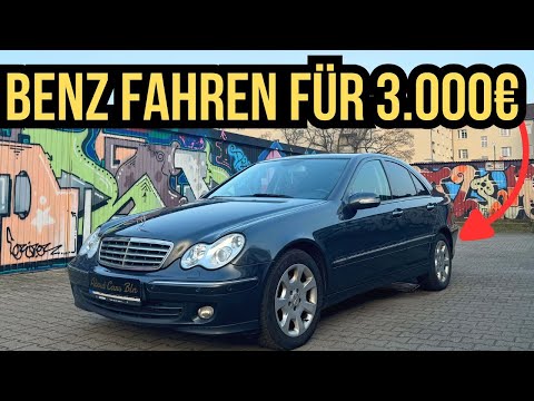Mercedes W203 C200 Kompressor – Affordable classic car with a star? - Used Car Check
