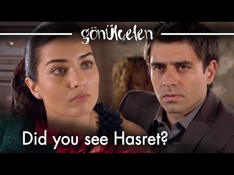 Murat learns about Hasret's secret - Episode 26 | Becoming a Lady