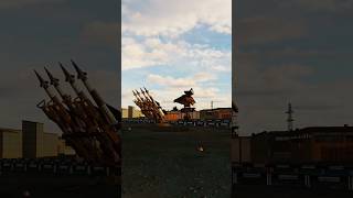 Download lagu 2 anti-aircraft missiles shoot down F16 fighter jet mp3