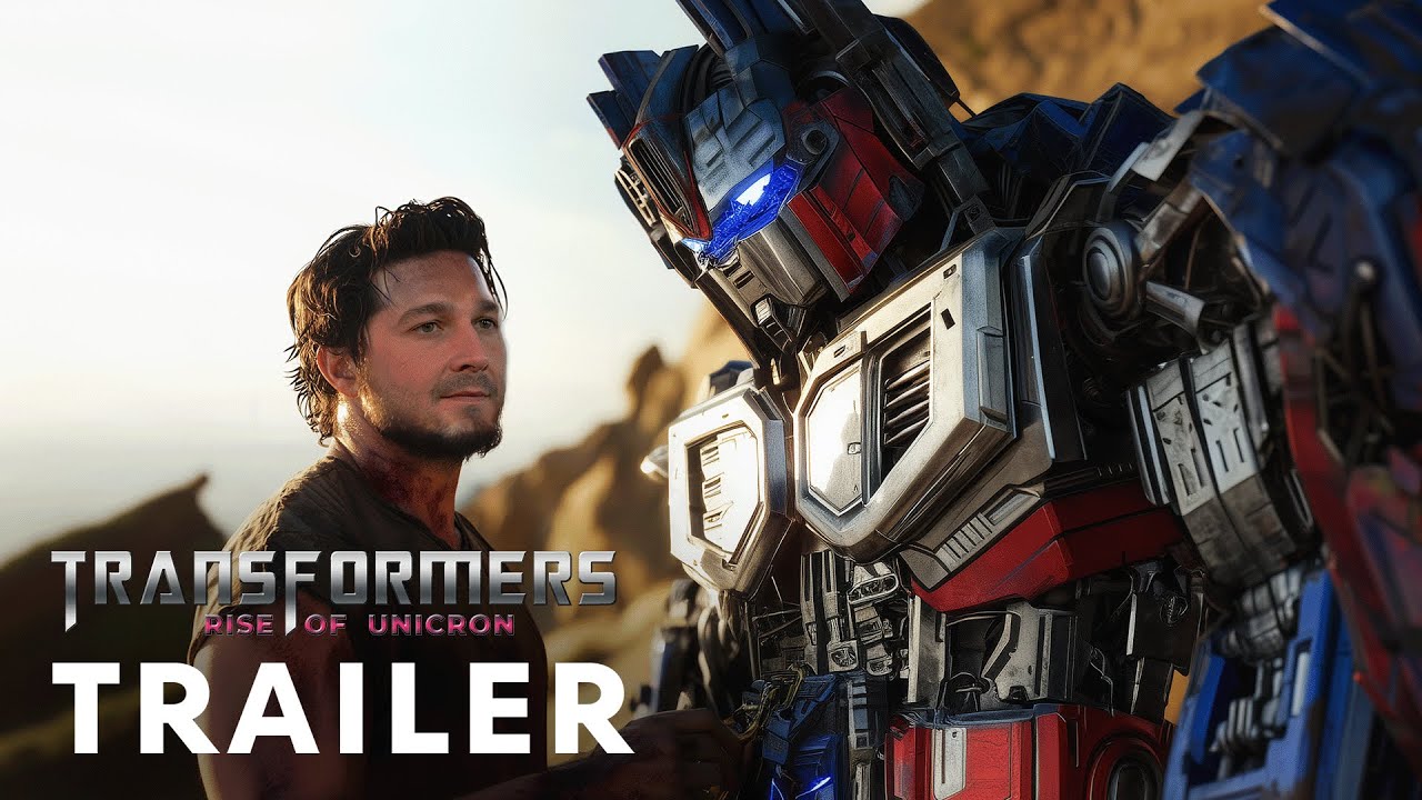 Transformers 8: The Rise of Unicron - A Breathtaking Return to Epic Storytelling