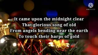 Midnight clear, Chris Tomlin