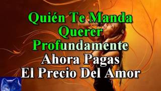 karaoke  Aguanta Corazon  Los Invasores
