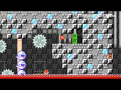 Raiders Of The Lost Shell: Beating Super Mario Maker's Coolest Levels!