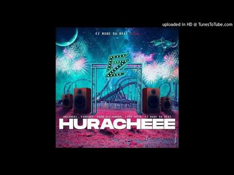 *HURACHEEE - Arcangel, Farruko, Rauw Alejandro, Lary Over (Audio Oficial) *