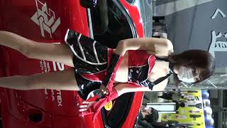 TGS2022 Rev to Vertex ブース ゆゆ さん⑤ 東京ゲームショウ2022