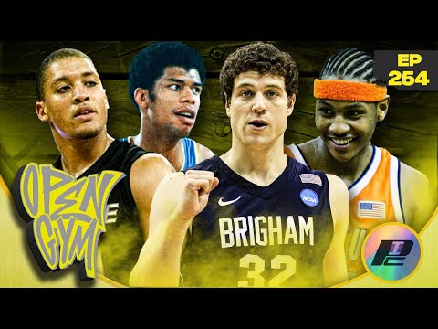All-Time NBA Player Draft: College Edition | Open Gym