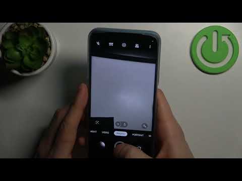 OnePlus Nord CE 2 Lite - How To Take Camera Burst Shot