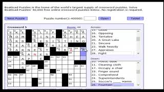 Boatload Puzzle Level 5 Solved