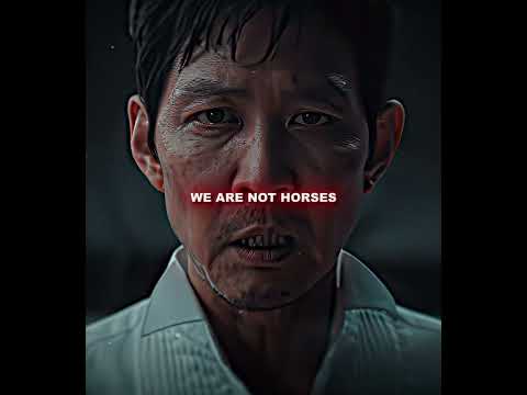 We Are Humans - Squid Game Edit | Kamin - EMIN ft. JONY