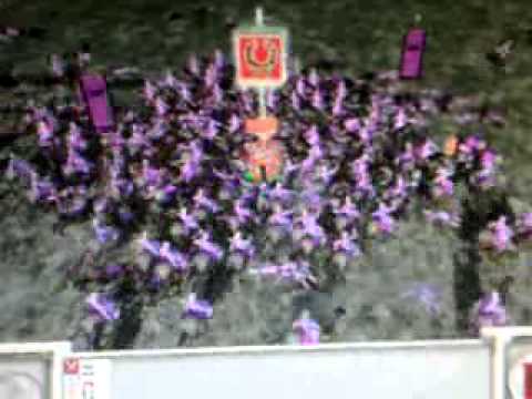 Rome total war- roman testudo vs 2000 pathia horse archers