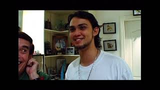 Welcome Back Billy Crawford - doc