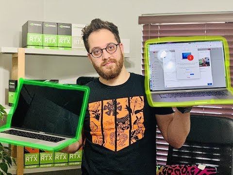 MacBook Pro 16 inch Max out AMD pro 5500M 8GB | Gaming, 3D rendering, Thermal test, | part 2of 2