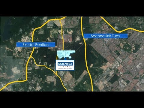 Scientex Amber Land video