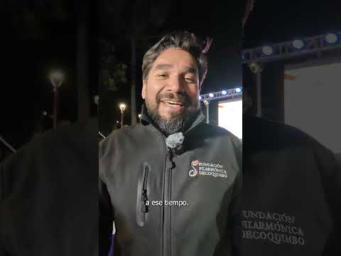 Concierto Sinfonía Geek en Illapel