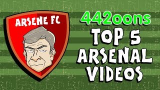 Download lagu 442oons: Top 5️⃣ Arsenal Videos! mp3 Download lagu 442oons: Top 5️⃣ Arsenal Videos! mp3