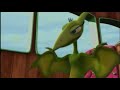 PBS Kids Next Bumper Dinosaur Train 2011 NJN