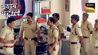 Police Executes Mission Parchhayi  Crime Patrol  I
